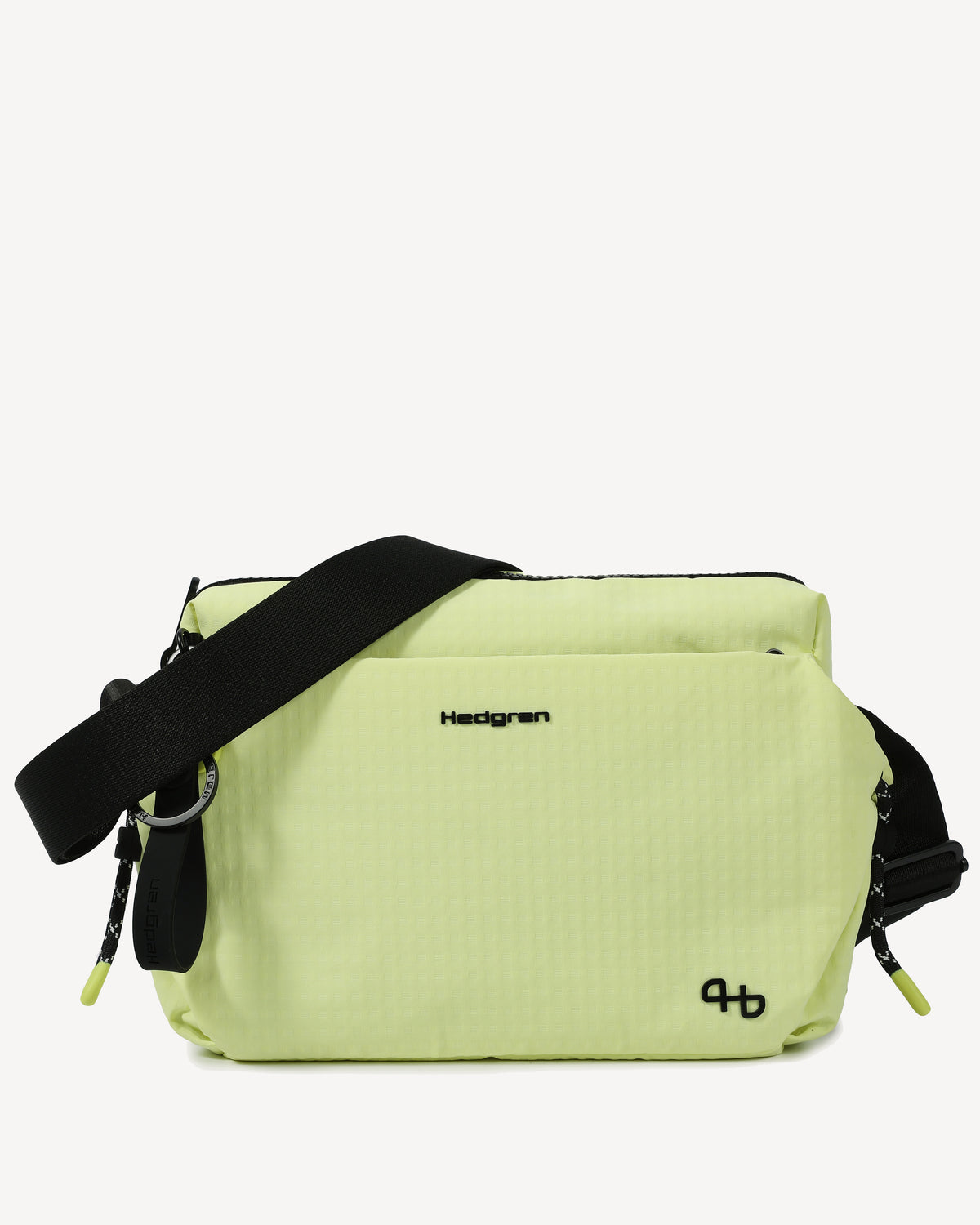 KOSHO Lightweight Crossbody in Charlock Yellow | Hedgren