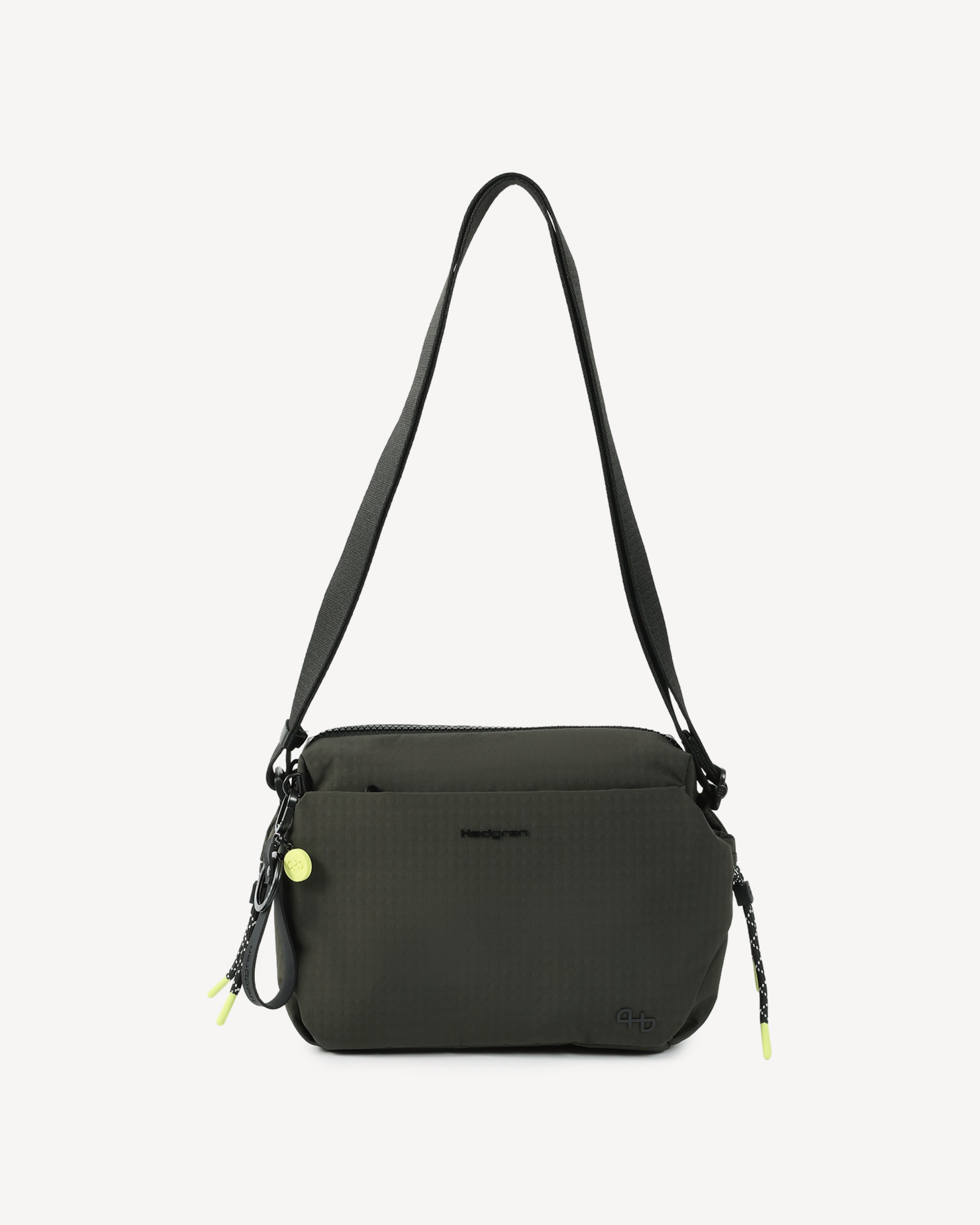 KOSHO Lightweight Crossbody in Slate Forest | Hedgren
