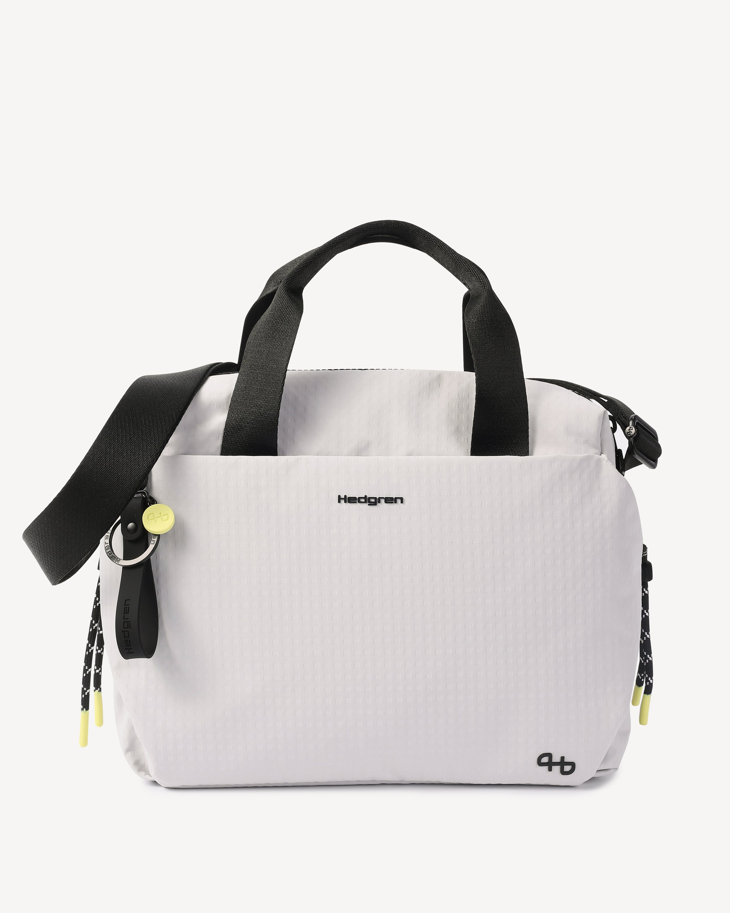TOMOKO Adjustable Handbag in Vaporous Grey | Hedgren