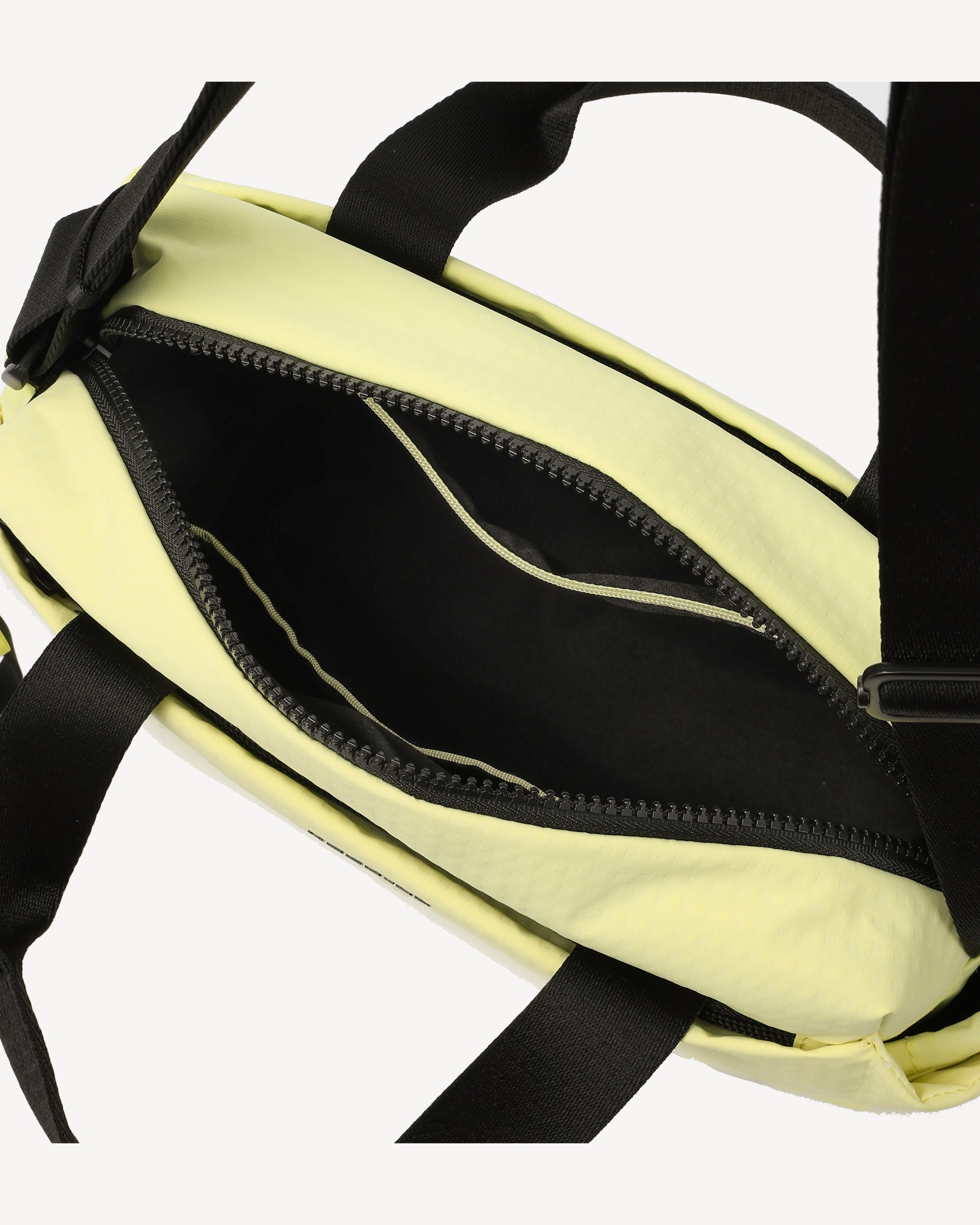 TOMOKO Adjustable Handbag in Charlock Yellow | Hedgren