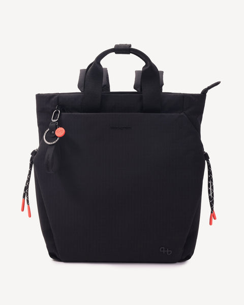 NORIO Casual Backpack in Black | Hedgren