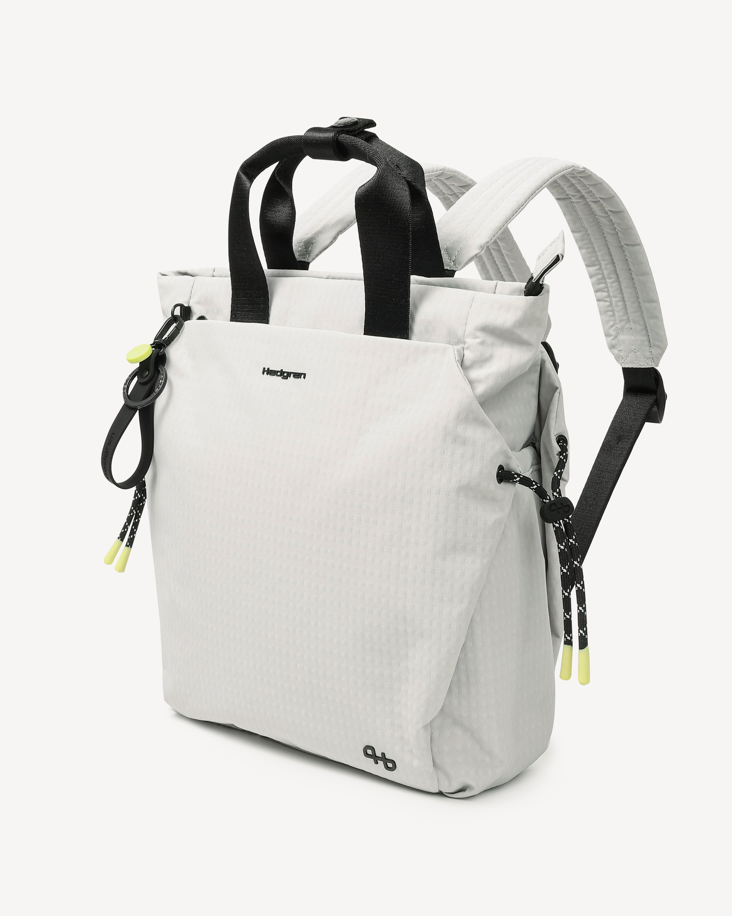 NORIO Casual Backpack in Vaporous Grey | Hedgren