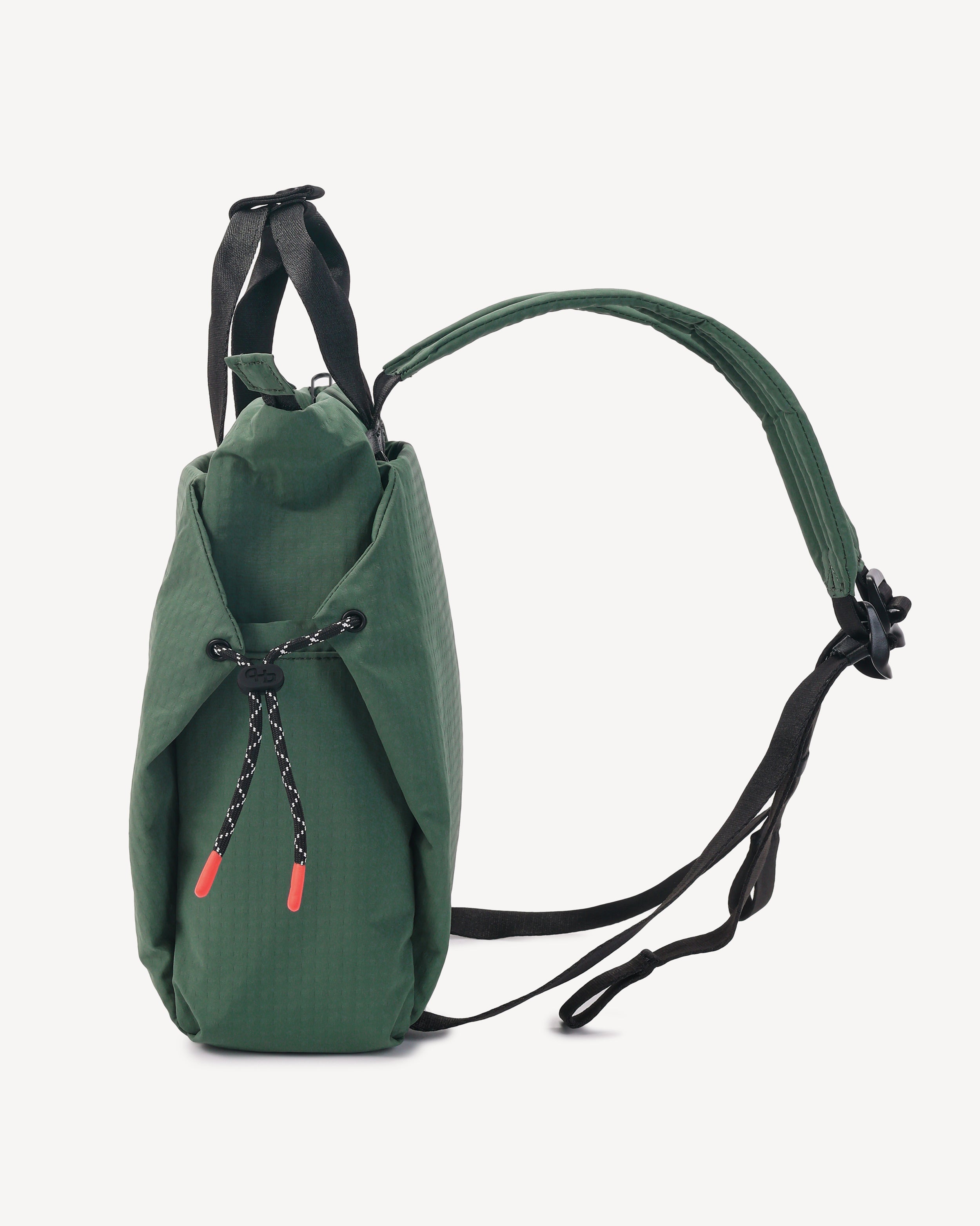 NORIO Casual Backpack in Duck Green | Hedgren