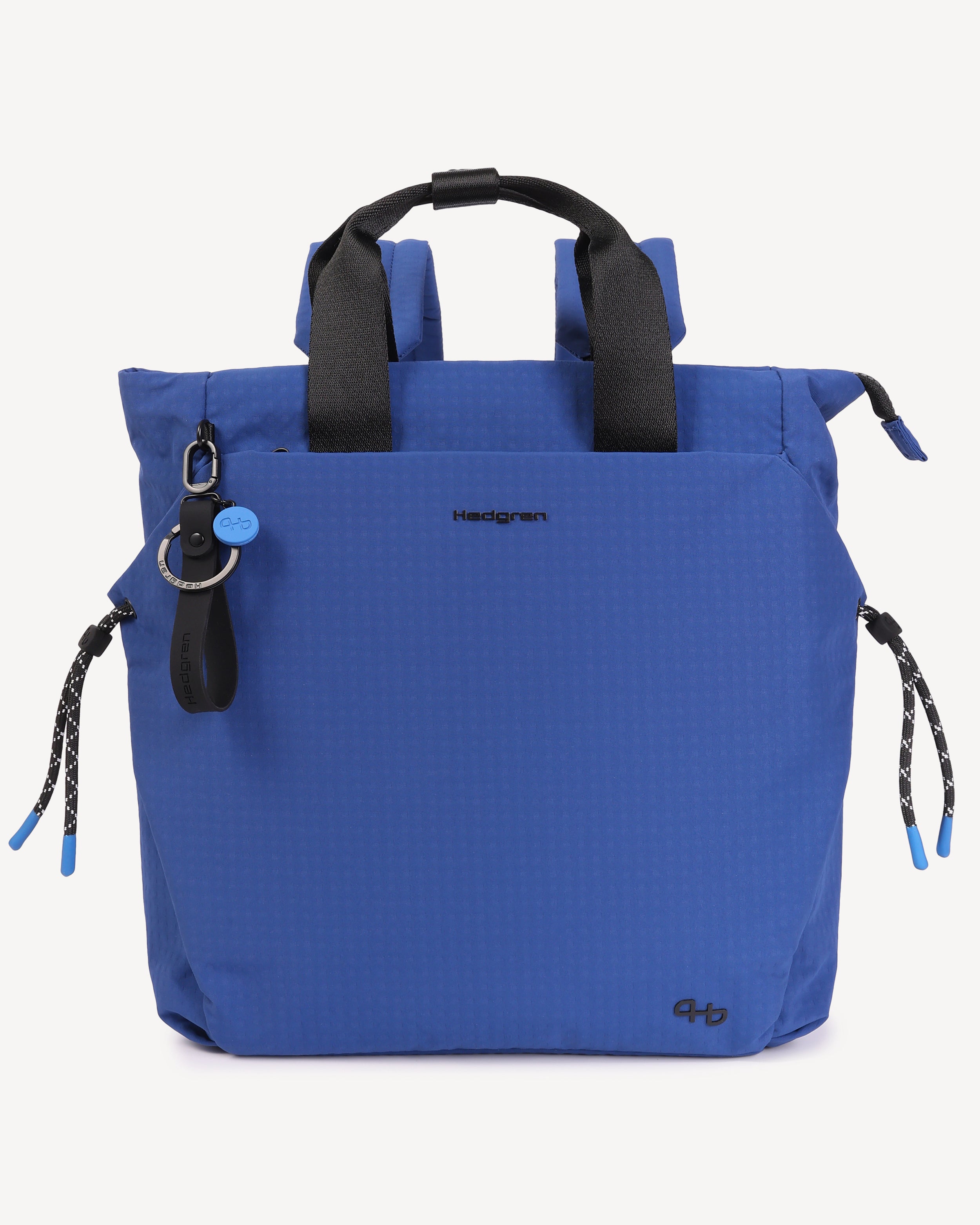 NORIO Casual Backpack in Bellwether Blue | Hedgren