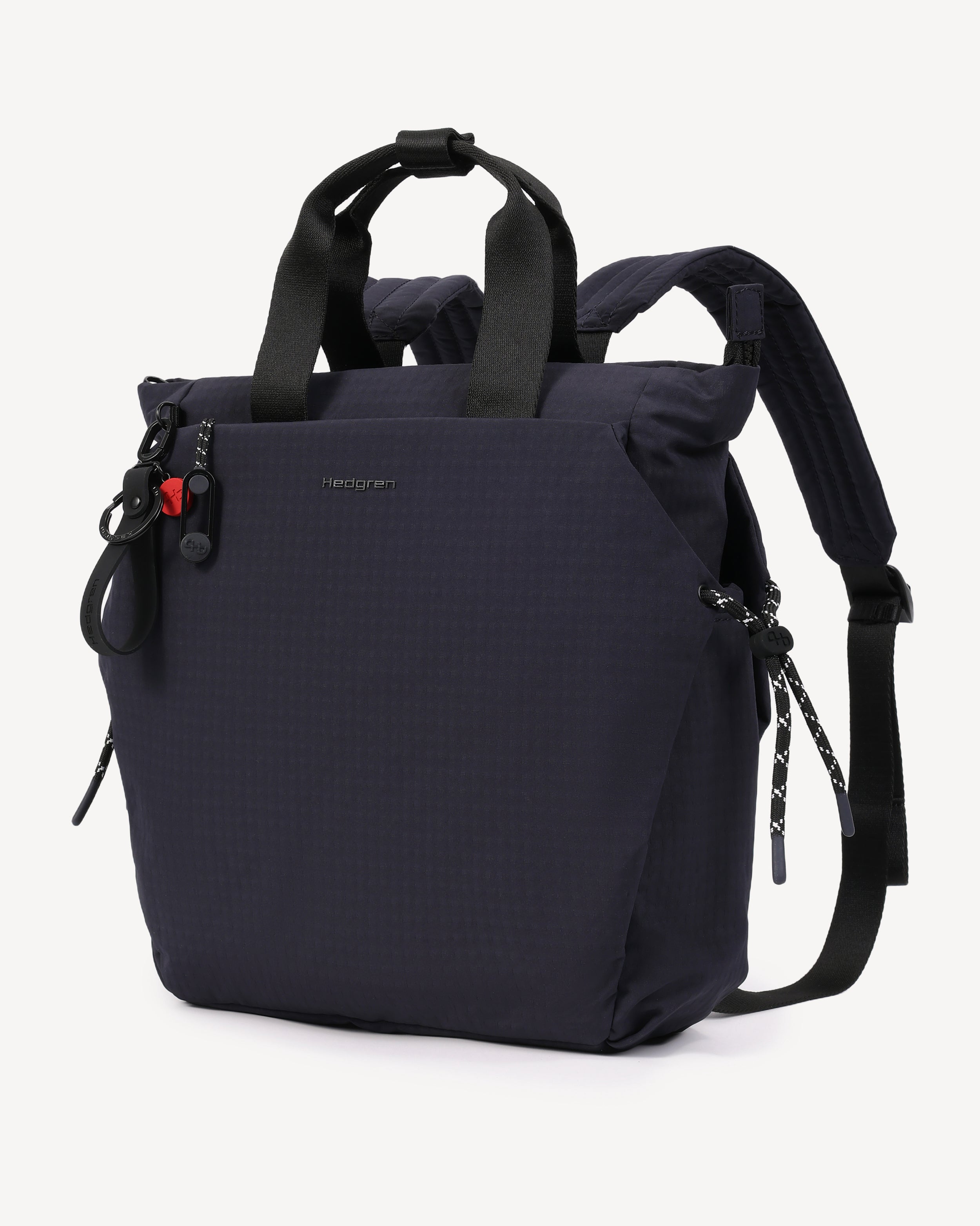 NORIO Casual Backpack in Vulcan Blue | Hedgren
