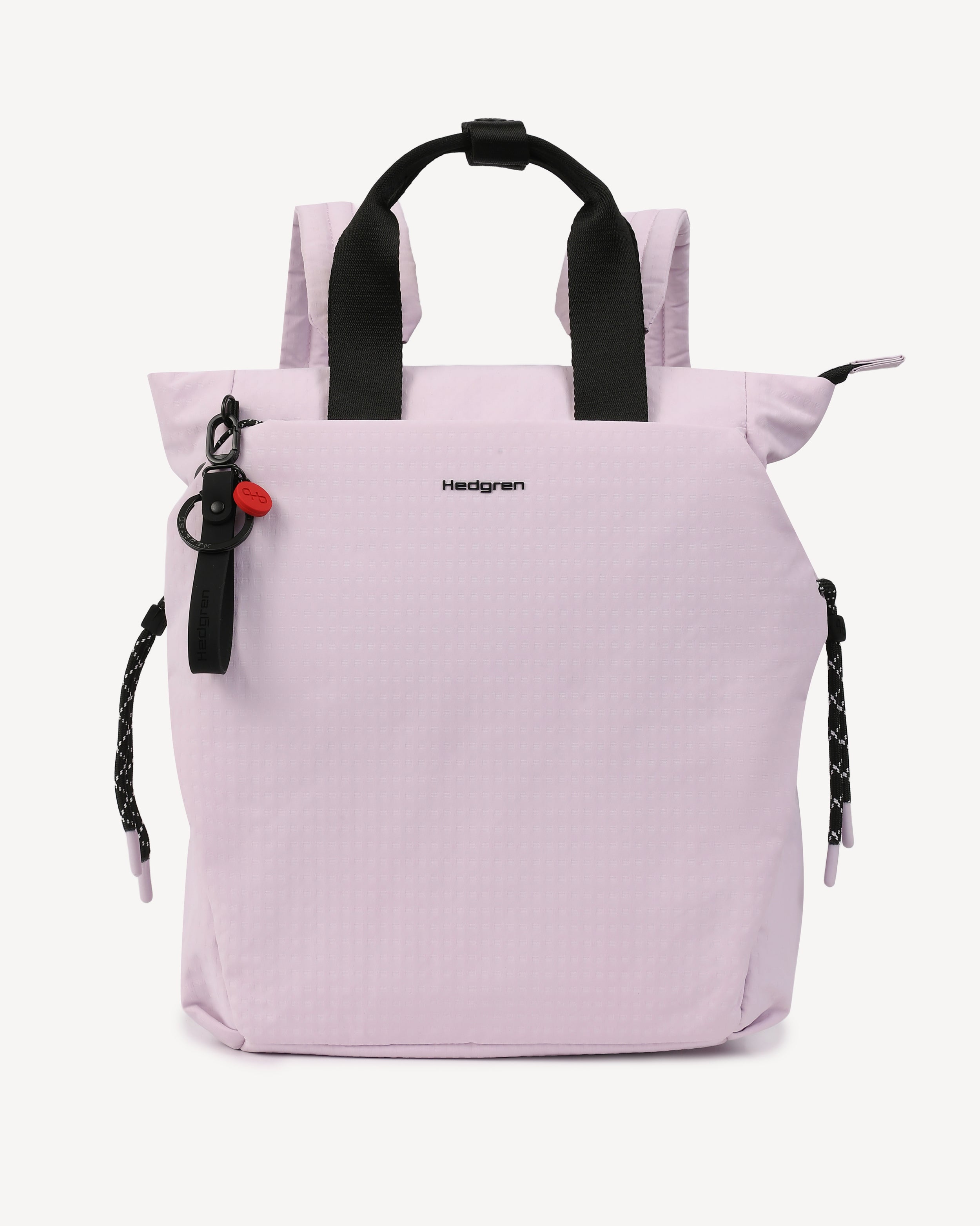 norinoriさん NORIO Casual Backpack in Orchid Ice | Hedgren