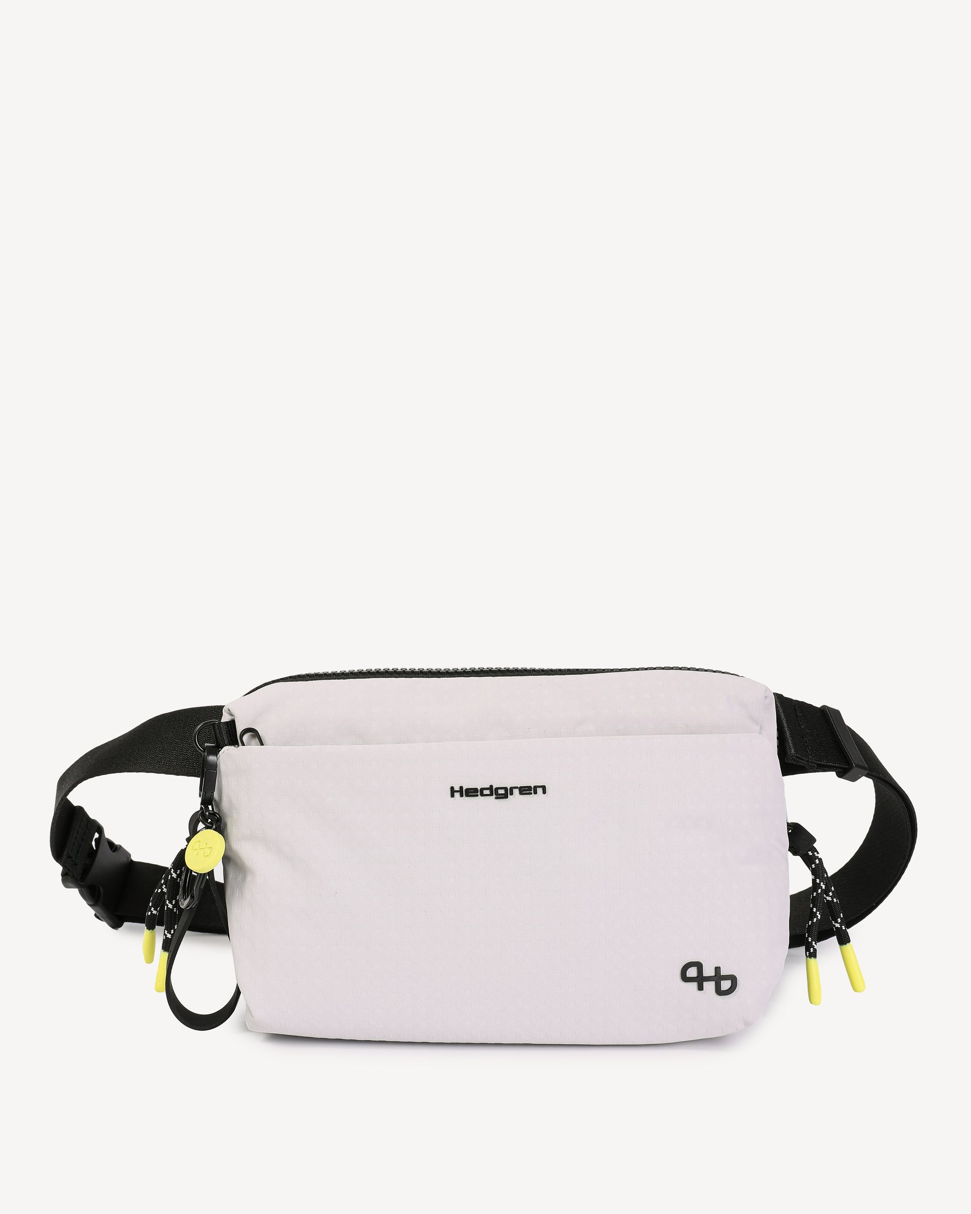 Jun Belt Bag in Vaporous Grey