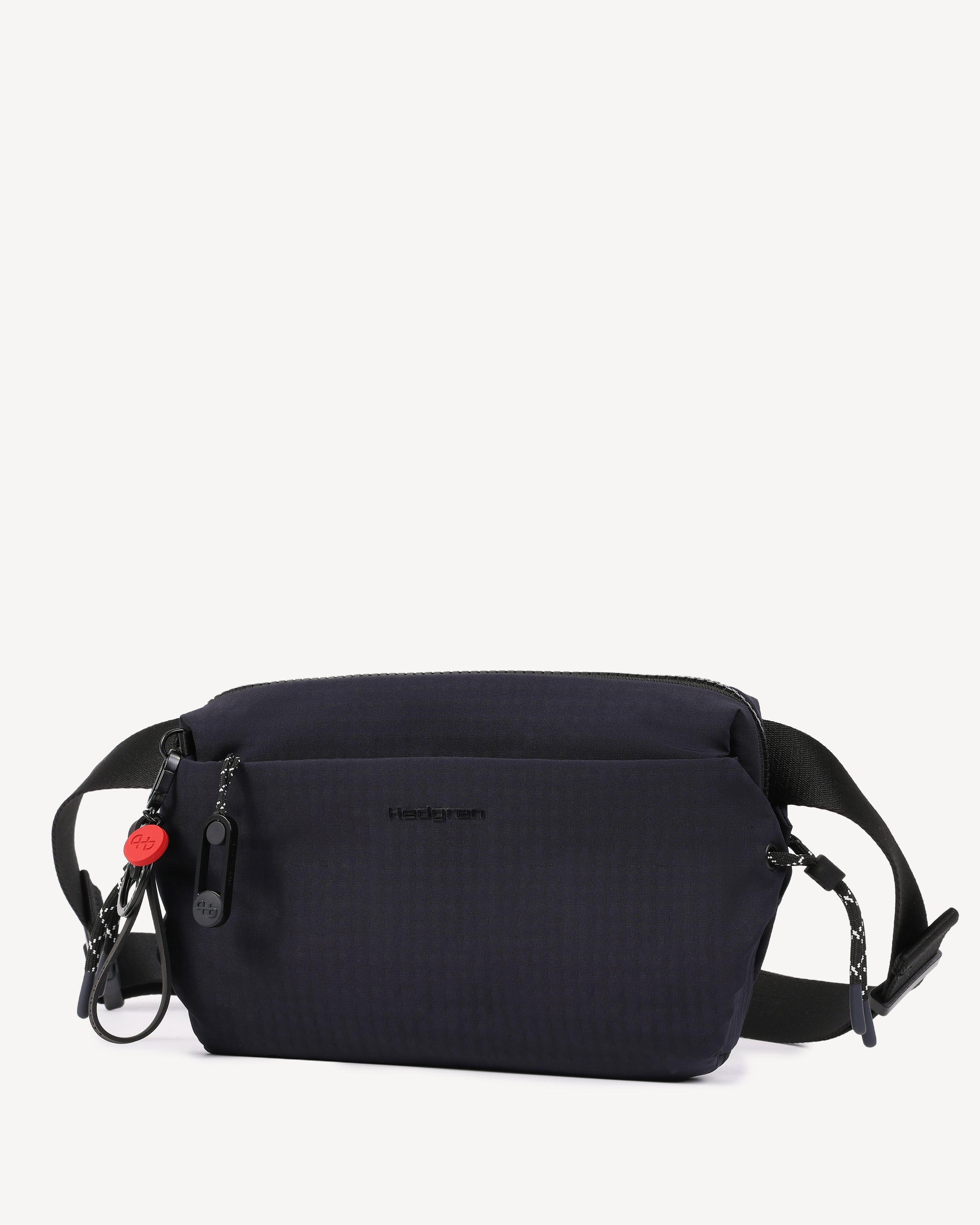 JUN Belt Bag in Vulcan Blue | Hedgren