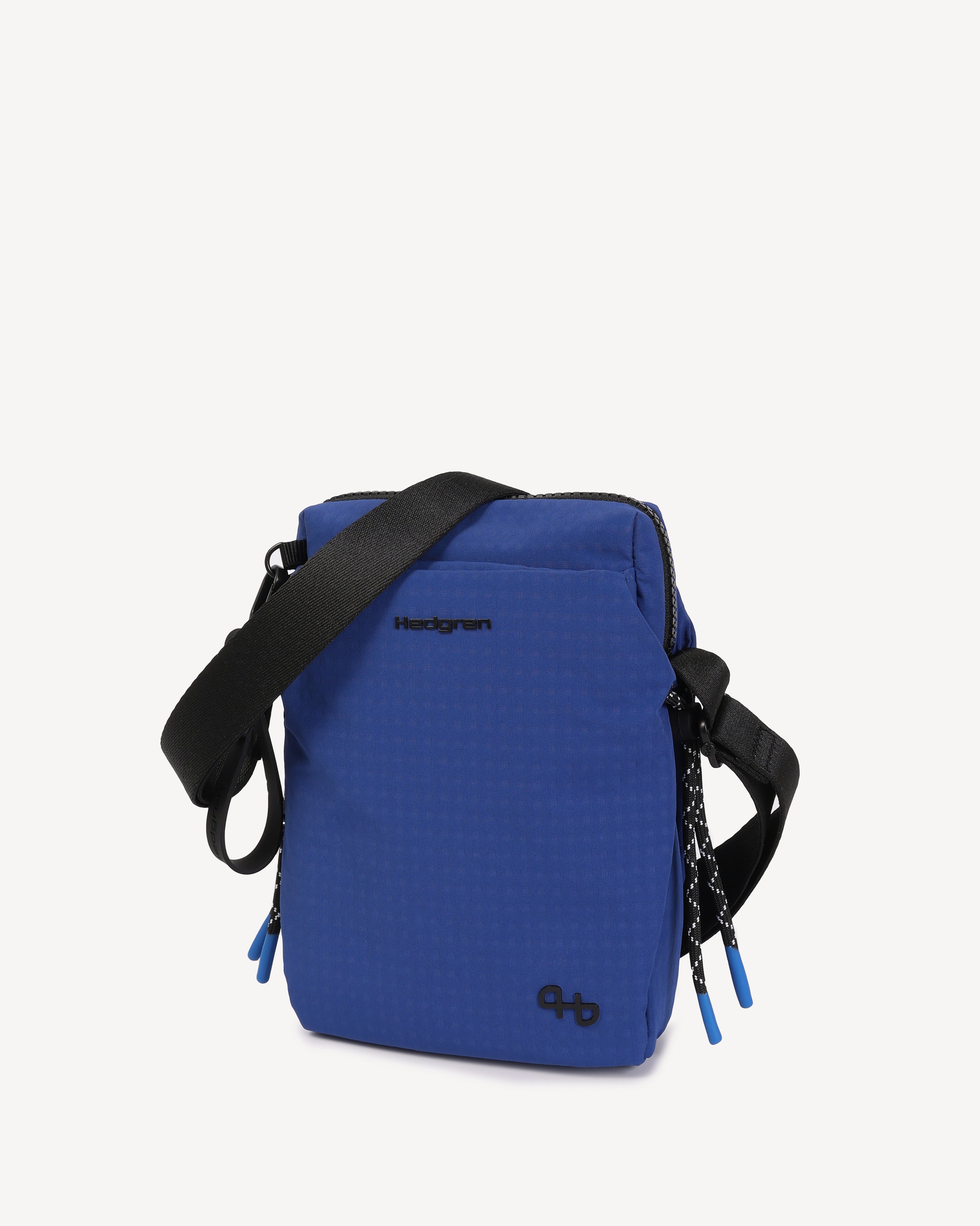 SIPHO Phone Bag in Bellwether Blue | Hedgren