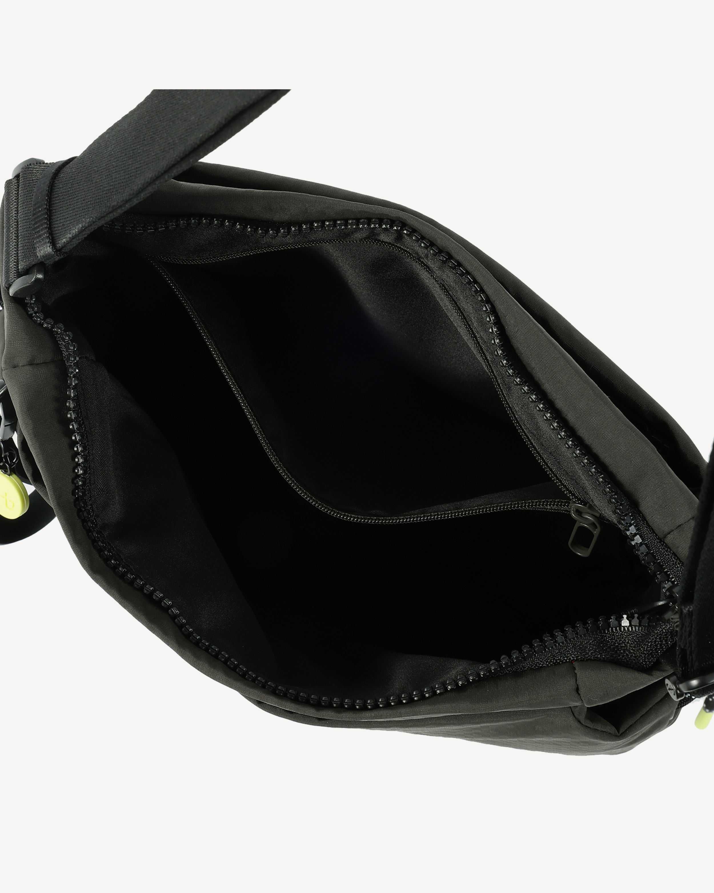 MAKOTO Large Crossbody Bag in Slate Forest | Hedgren