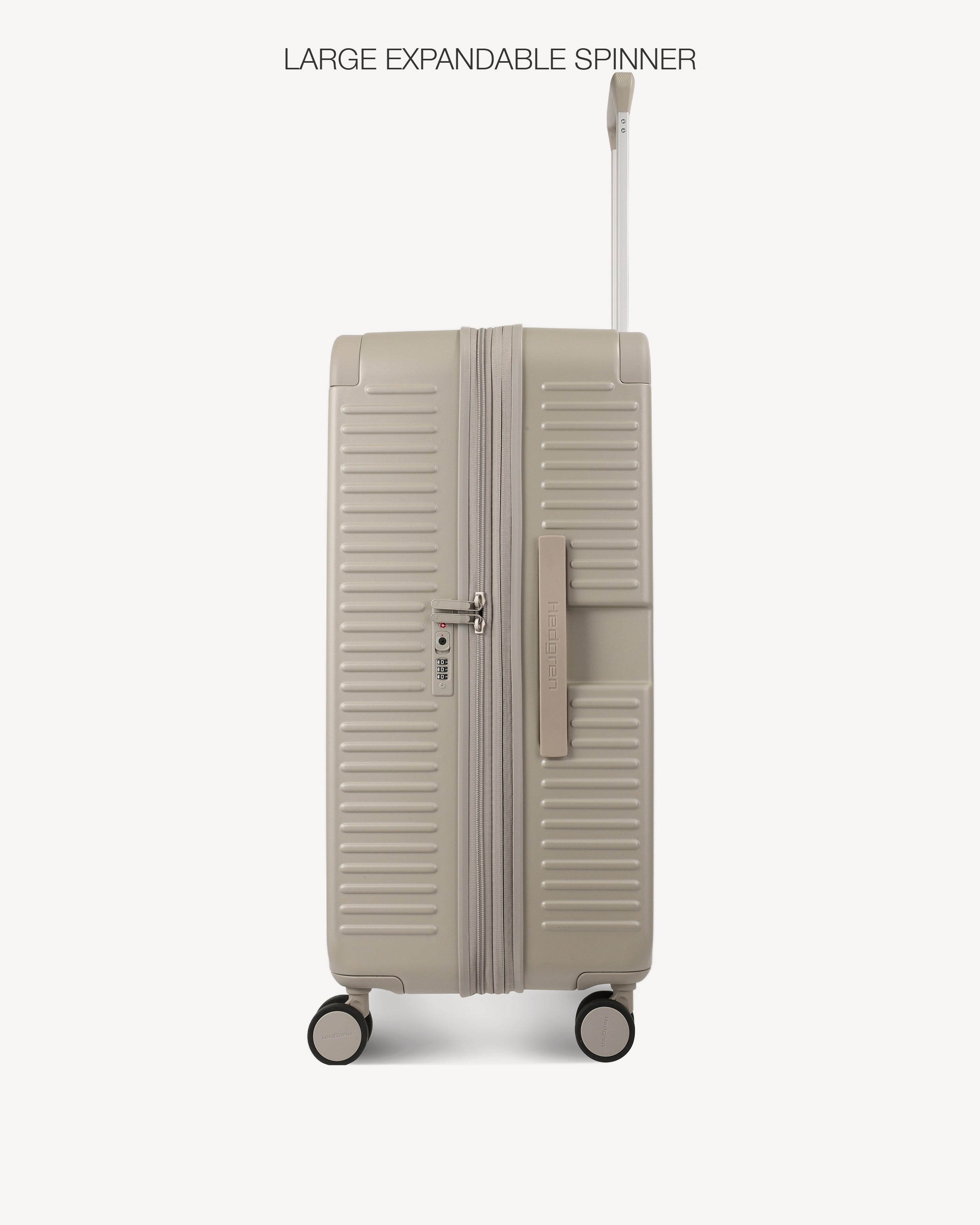 YUNO 3 Piece Luggage Set
