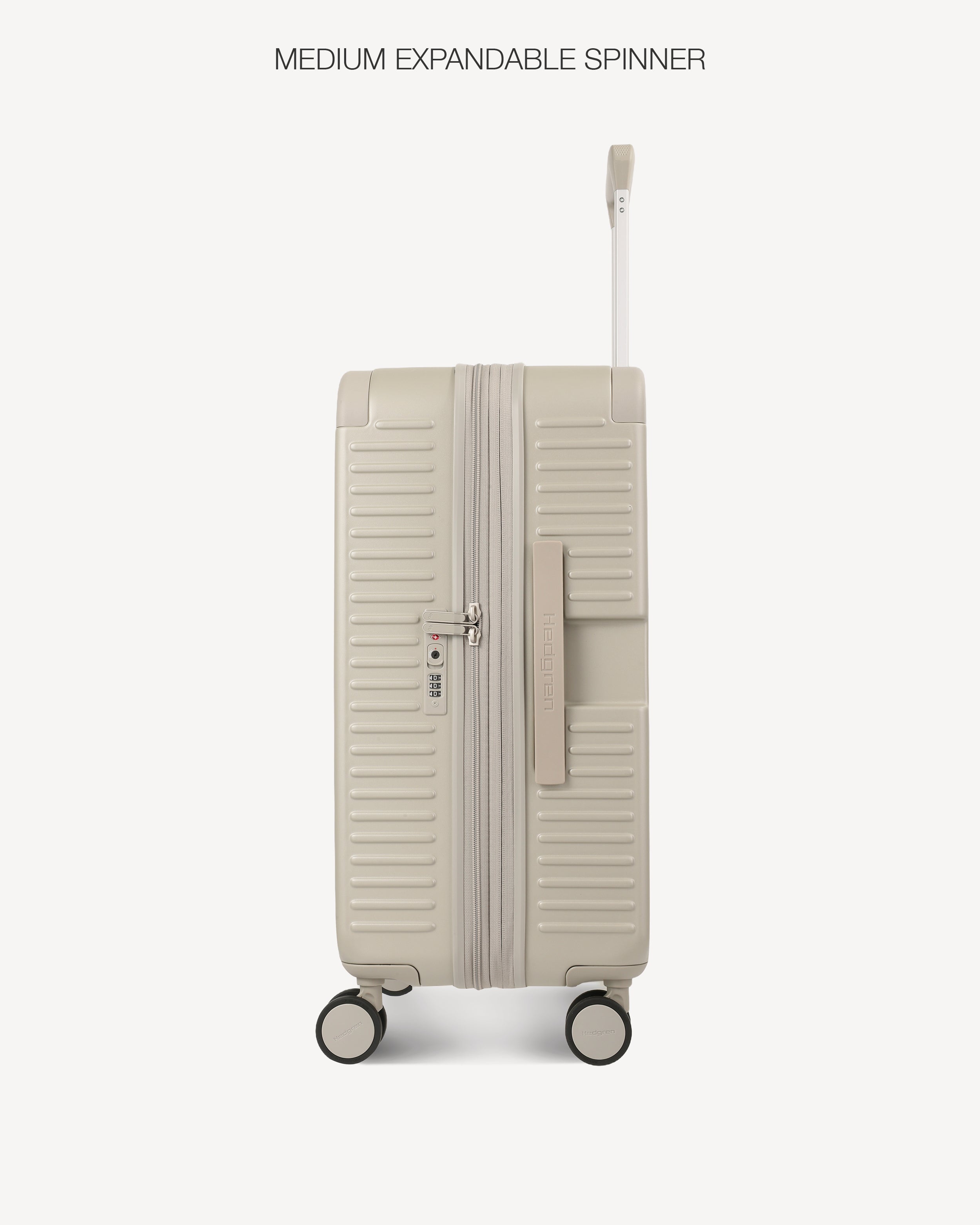 YUNO 3 Piece Luggage Set