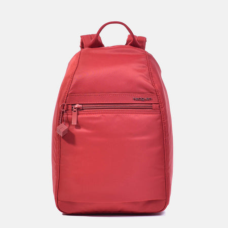 Vogue Large RFID Backpack Sun Dried Tomato